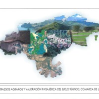 Terrazgos agrarios y valoración paisajística del suelo rústico: comarca de Liébana