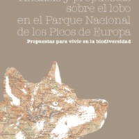 Análisis y propuestas sobre el lobo en el Parque Nacional de los Picos de Europa. Propuestas para vivir en la biodiversidad